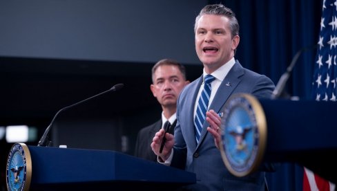 PENTAGON SA SPISKA UKLONIO 180 RELIGIJA! Ostala samo 31 verska oznaka za američke vojnike