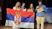 Заблистали знањем у Њу Делхију: На конференицији младих научника наши средњошколци освојили три медаље и четири награде