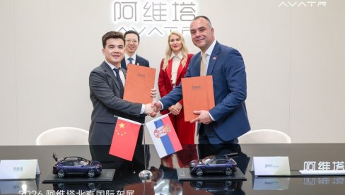 Delta Auto Grupa i AVATR: Strateška saradnja koja otvara novo poglavlje mobilnosti na Zapadnom Balkanu