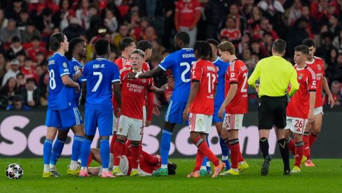 UEFA nema milosti: Žestoka kazna za provokatora!