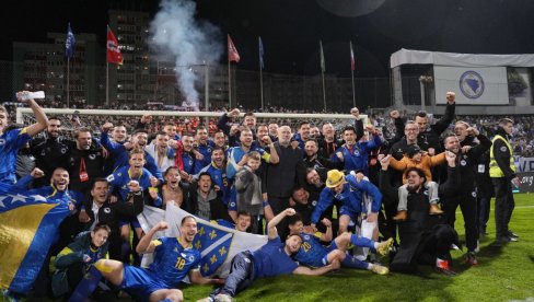 Katastrofalan udarac za zmajeve: Velika zvezda BiH neće igrati na Svetskom prvenstvu!