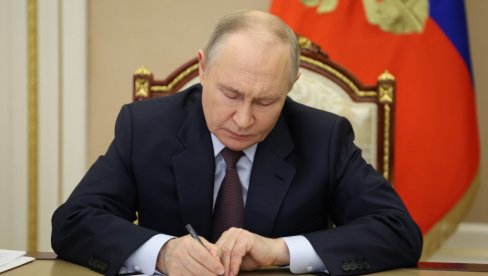 Путинов моћник завршио посао: Док Украјина крвари, Русима се отварају врата која су била закључана