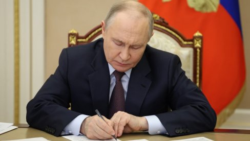 Vladimir Putin odobrio kupovinu ruske podružnice Vestern juniona