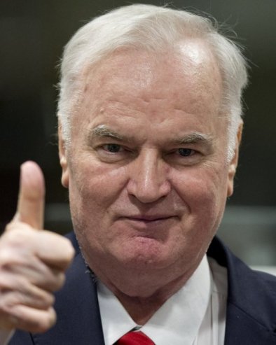 Крив сам што нисам дозволио да усташка неман баца српску нејач у јаме као у Јасеновцу Најмоћније изјаве Ратка Младића у судници