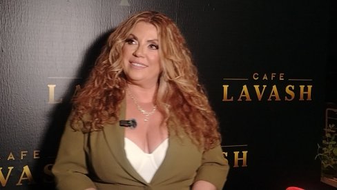 Obezbeđenje mi je kao porodica: Indira Radić o povratku sebi, novoj životnoj disciplini i iskustvu koje je sve promenilo (FOTO)