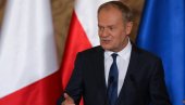 POLJSKA EVAKUISALA DVA GRANIČNA PRELAZA Tusk: Rusija ponovo napada blizu granice sa Ukrajinom