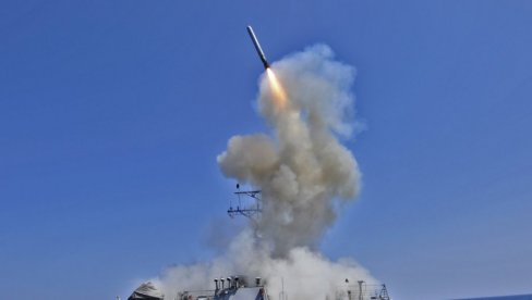 ŠOK IZVEŠTAJ: Amerika potrošila hiljade raketa - Arsenal na opasnom minimu!
