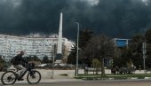 Crna kiša prepuna nafte lije na Tuapse: Serije napada ukrajinskih dronova na ruski energetski terminal na obali Crnog mora