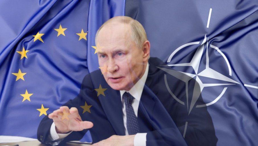 Obaveštajci: Rusija bi uskoro mogla da napadne EU, Tramp će samo gledati - koja zemlja bi bila prva na udaru