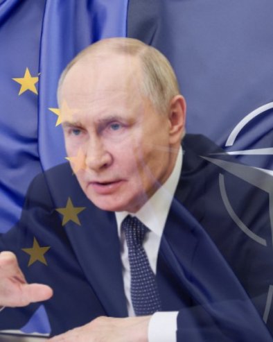 Obaveštajci: Rusija bi uskoro mogla da napadne EU, Tramp će samo gledati - koja zemlja bi bila prva na udaru