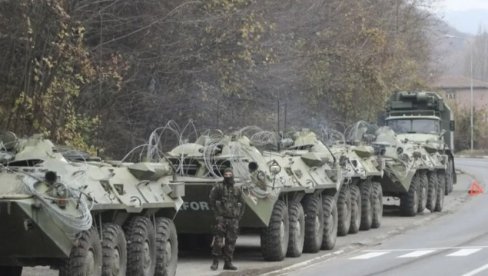 NOVI UDAR NA SRBE NA KOSOVU? Drecun: KFOR pravi potez koji odgovara Kurtiju, a povećava opasnost za Srbe!
