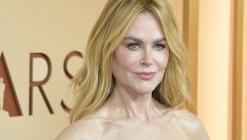 Hospitalizovana Nikol Kidman: Glumici pozlilo na snimanju serije