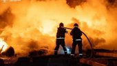 PAKLENI UDAR NA UKRAJINSKE LUKE: Ruske snage raznele skladišta goriva u Odesi - Moskva poslala jasnu poruku