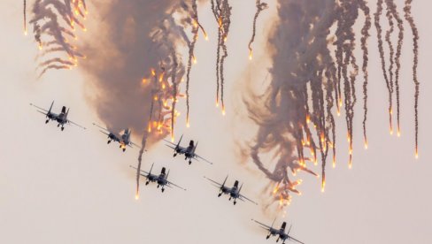 UZVUNA U CIK ZORE: Rumunija podigla NATO avione zbog jezive pretnje iz Ukrajine