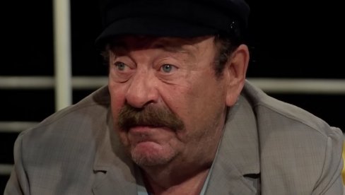 Igrao u 40 filmova: Pavlov brat takođe bio glumac