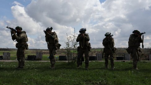 Krvava greška u Ukrajini: Novi detalji - Plaćenici bili na plaćeneom odsustvu, poginuli u udaru „prijateljske vatre“!