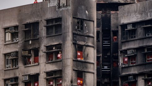 Хитна помоћ: У пожару у Браће Јерковић погинула жена, пешака ударио трамвај