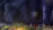 Izbio stravičan požar: Ogromna teritorija je u pitanju, 400 vatrogasaca na nogama (VIDEO)