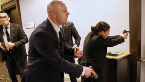 Pucnjava na Trampovoj večeri, atentat u „Hiltonu“: Na istom mestu  pre 40 godina upucan Ronald Regan