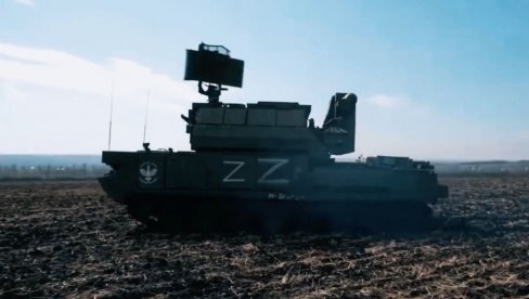 I Rusi imaju svog boga groma: Tor u sekundi uočava i uništava pretnju, munjevitim udarima satire ukrajinske snage