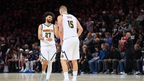 BOMBA! Nikola Jokić ostao bez Ol Stara, otišao kod njegovog najvećeg rivala