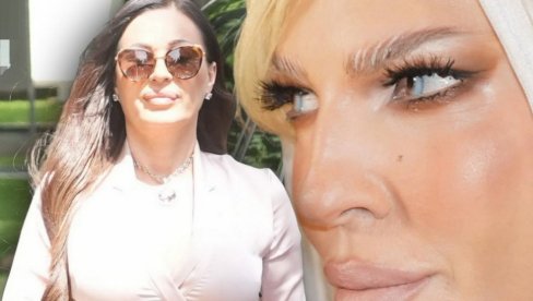 Šta god mislila o Ceci, ona ima velike pesme: Jelena Karleuša iznenadila izjavom - pohvalila najveću rivalku