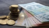 ДИНАР ДАНАС ОЈАЧАО У ОДНОСУ НА ЕВРО: Народна банка Србије објавила курсну листу за 4. јун