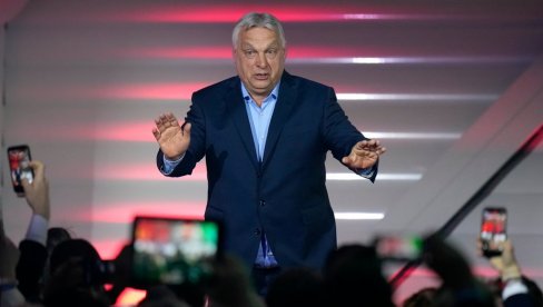 MI SMO SVOJE ODRADILI: Orban se oprostio od premijerskog mesta, pomenuo i novu vladu (VIDEO)