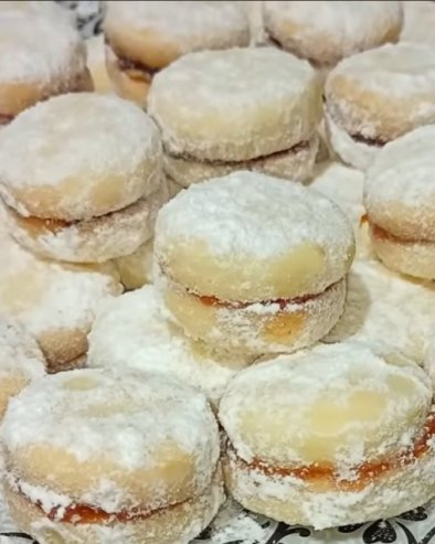 Рецепт за ванилице са јогуртом: Готове за 10 минута, идеалне за све врсте прилика