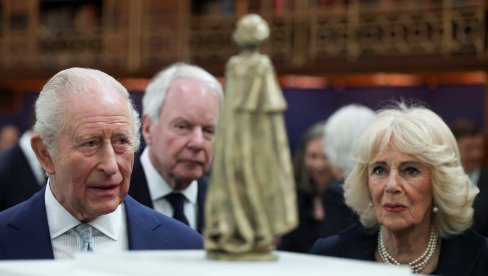 Bakingemska palata u panici nakon napada na Trampa: Razmatraju da li je bezbedno da kralj Čarls dođe sutra u SAD