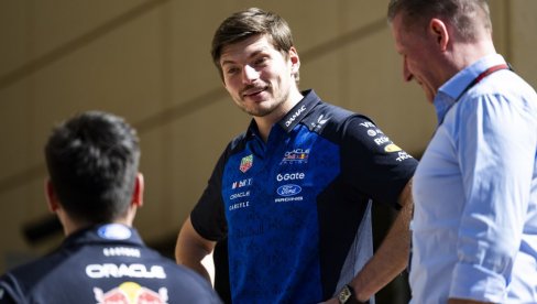 Ауто смрскан у парампарчад! Верстапен се закуцао у дрво, језив призор! (ФОТО)