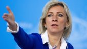ЗАШТО ЈЕ ЗАХАРОВА ПОНИЗИЛА НЕМЦА? Гест као однос према русофобији