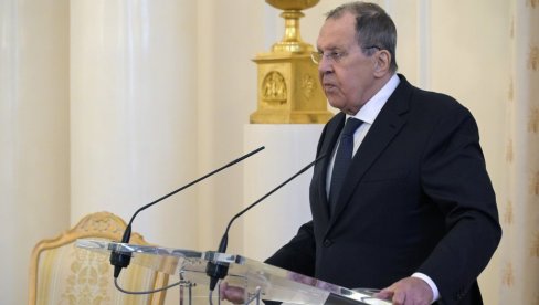 ЛАВРОВ УЗВРАТИО РУБИЈУ: Био је на преговорима, а сада тврди да Русија не жели дијалог