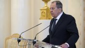 SPREMAJU SE ZA RAT PROTIV RUSIJE: Lavrov o zapadnim elitama