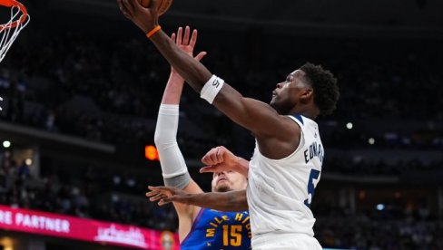 Dan posle novog debakla Jokića i Denvera: Stigla NBA vest koju niko nije želeo da čuje