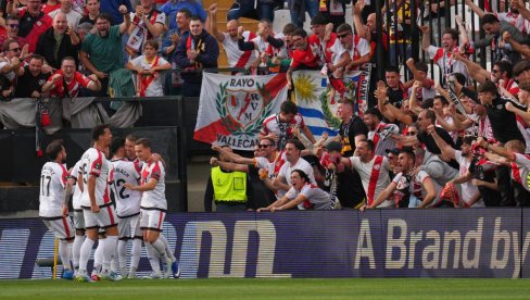 Luda utakmica u La ligi: Rajo Valjekano u nestvarnoj završnici izbegao poraz