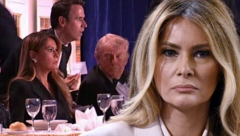 Bilo je traumatično za nju Tramp otkrio šta mu je Melanija rekla nakon pucnjave u hotelu: Radiš opasan posao