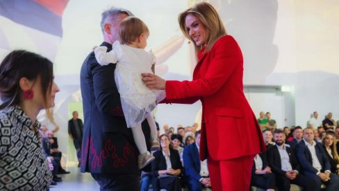 Đurđević Stamenkovski poručuje: Ovu obojenu revoluciju pobedili ste vi, građani Srbije, koji niste dozvolili da nas ponovo zavade (FOTO)