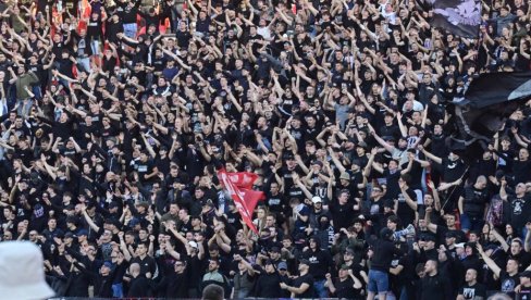 To je bilo to! Partizanov stranac se oprostio u "večitom derbiju"