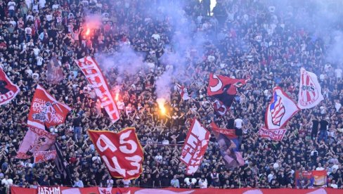 ZA EVROPU I SUPERLIGU: Zvezda objavila, evo kako do karata za Novi Pazar i Hapoel