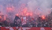 Delije ne zaboravljaju Zelju! Ovako su navijači Zvezde najavili duel protiv Radničkog