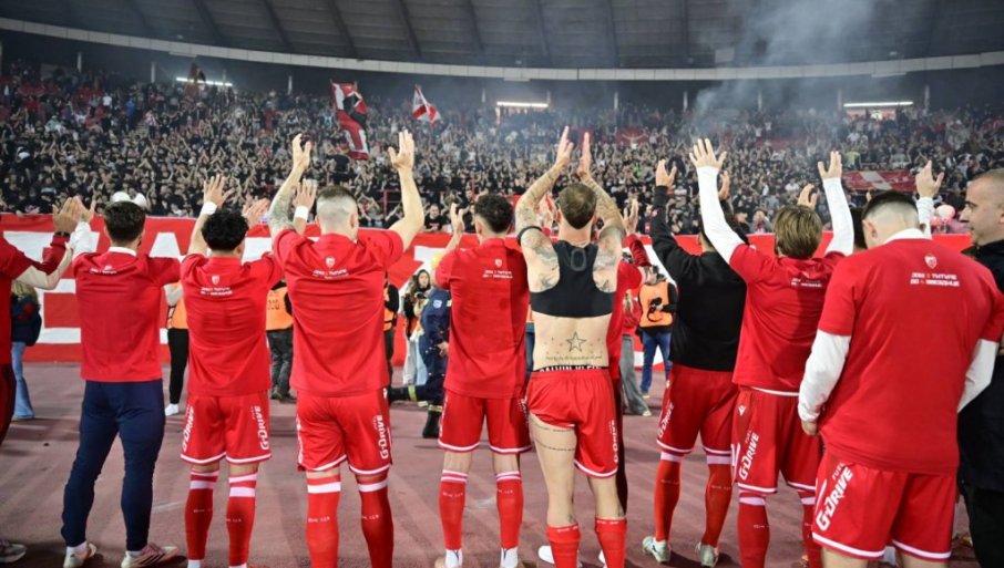 Dosad nezabeleženo! Ovo su "delije" uradile posle derbija!