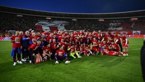 PUT CRVENE ZVEZDE DO LIGE ŠAMPIONA: Poznati su svi mogući rivali u kvalifikacijama za najelitnije evropsko takmičenje (FOTO)