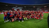A U 7 I 15 ĆE... Crvena zvezda najavila šta će se dogoditi tačno u minut