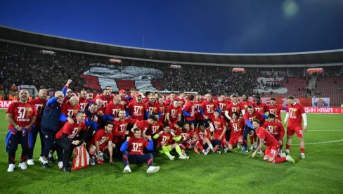 НИЈЕ УЗЕТО У ОБЗИР: Хитно су се огласили из Црвене звезде, ево шта су рекли о забрани регистрације