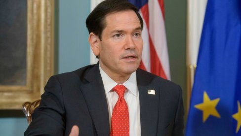 Абдулах бин Зајед и Рубио о ситуацији на Блиском истоку и нападима Ирана