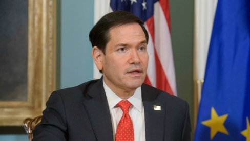 Rubio: Američka operacija u Ormuskom moreuzu odbrambenog karaktera, blokada se nastavlja