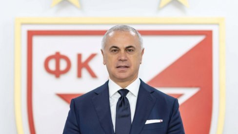 И ЈА ДА САМ БИО ЈУЧЕ НА ЗАПАДНОЈ ТРИБИНИ СКАНДИРАО БИХ УПРАВА НАПОЉЕ! Терзић након краха Звезде против Израелаца