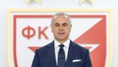 Пецнуо и Партизан! Звездан Терзић је овако реаговао после девет узастопне титуле ФК Црвена звезда!