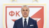 И ЈА ДА САМ БИО ЈУЧЕ НА ЗАПАДНОЈ ТРИБИНИ СКАНДИРАО БИХ УПРАВА НАПОЉЕ! Терзић након краха Звезде против Израелаца